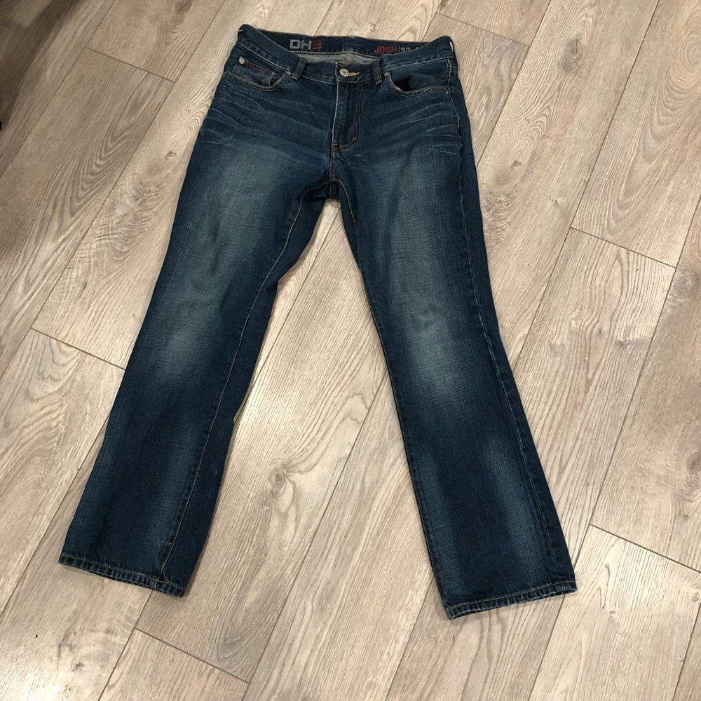 DH3 vintage denim
